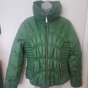 GUESS Quilted Puffer Jacket